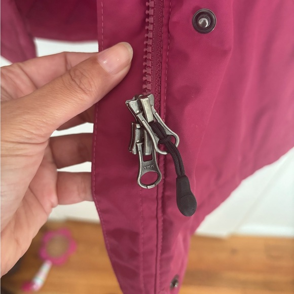 LL Bean winter warmer coat size S pink - Picture 7 of 10